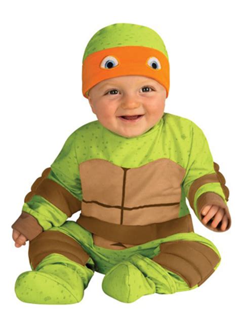 Disfraz Bebe Tortuga Ninja Comprar Precio y Opinión