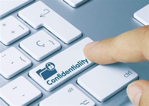 The Importance Of Commercial Confidentiality Longmores Solicitors