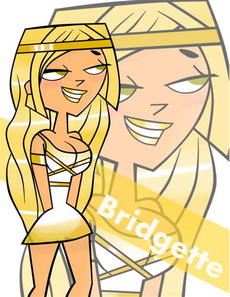Bridgette As Hot Goddess Tdi Bridgette Fan Art 32503265 Fanpop