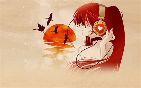 Anime Music Wallpaper 77 Images