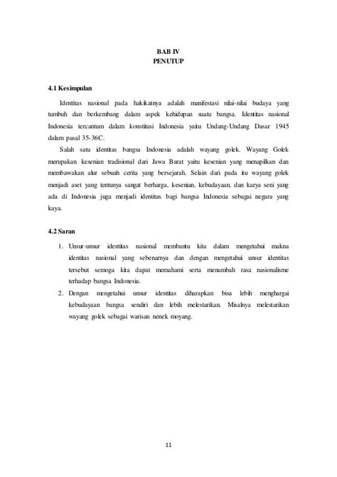 Contoh Makalah Bahasa Sunda Tentang Wayang Download Contoh Lengkap