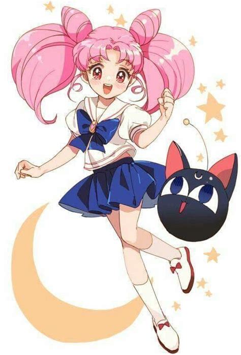 Pin De Nicole B En Anime Chibi Moon Sailor Moon Y Fondo De Pantalla
