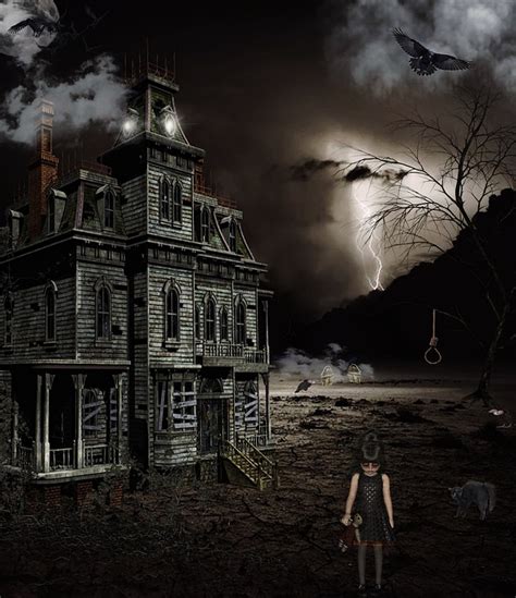 Free illustration: Spooky, Horror, Mystery, Creepy - Free Image on ...