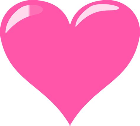 Free Clipart Pictures Of Hearts
