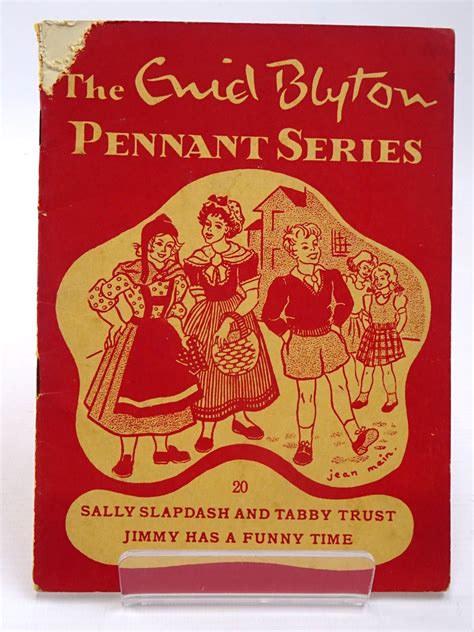 Stella And Roses Books The Enid Blyton Pennant Series No 20 Sally
