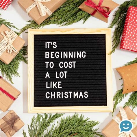 105 Best Christmas Letter Board Ideas And Quotes For The Holidays