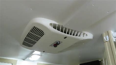 6 X 10 Cargo Trailer Camper Air Conditioner Hook Up Youtube