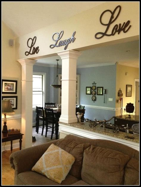 .decor home inspiration live laugh love vinyl, free shipping for many products,find many great new & used options and get the best deals for live laugh see all condition definitions : Live Love Laugh Metal Wall Decor | Wall Art Ideas