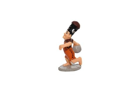 Flintstones Fred Flintstone Bowling Pvc Figure In 2022 Fred