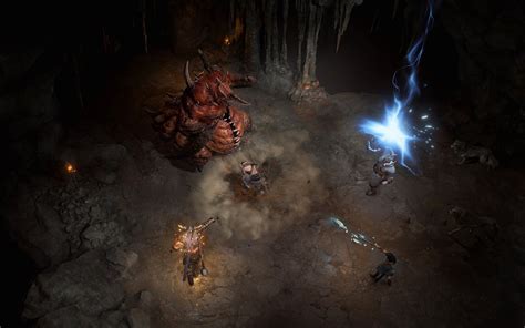 Diablo 4s Rogue Class Revealed During Blizzconline Gamewatcher