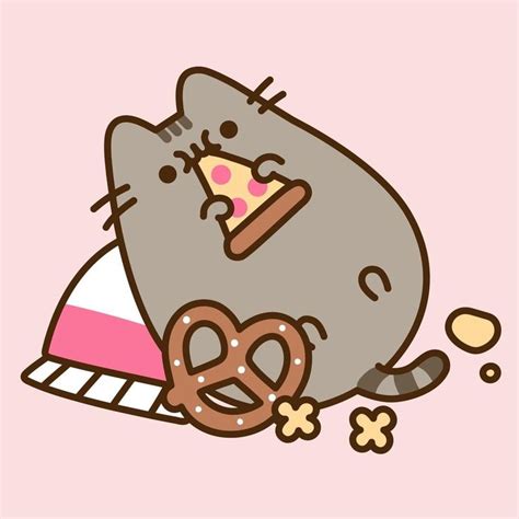 Pin By Mikari Na On Pusheen♥pusheen Pusheen Cute Pusheen Cat Kitty