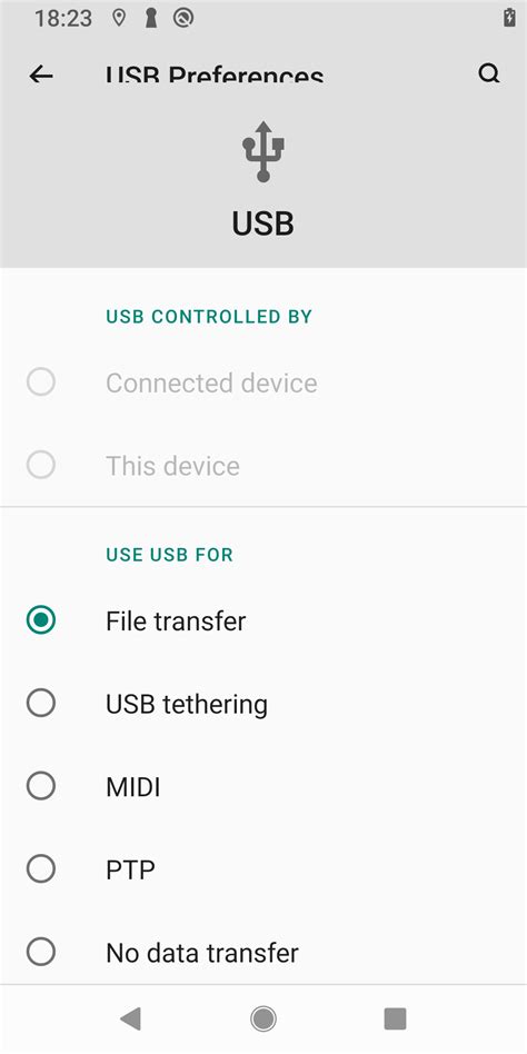 How To Use Android File Transfer Windows 10 Psadoca