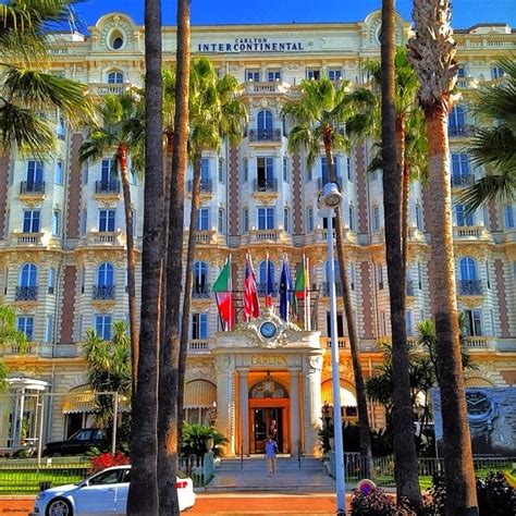 Intercontinental Carlton Cannes Luxury 44 Hotel