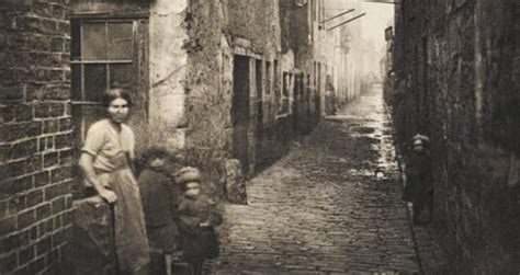 27 Haunting Images Of The Slums In Victorian England