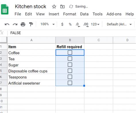 How To Insert A Checkbox In Excel The Jotform Blog