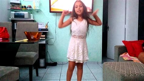 Kamilly Dançando Bang Anitta 😍 Youtube