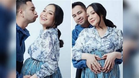 Nagita Slavina Maternity Shoot Pakai Outfit Nyaris Rp70 Juta Netizen Nyucinya Pake Apa Ya