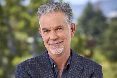 Reed Hastings cofundador de Netflix dejará de ser su CEO IT Masters Mag