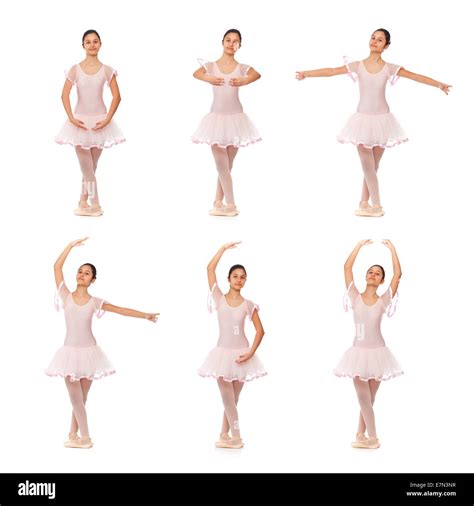 Ballet Positions Hi Res Stock Photography And Images Alamy