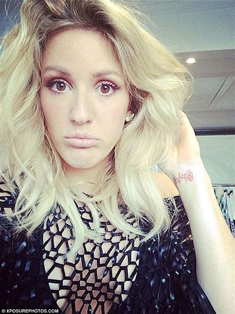 Ellie Goulding Nude And Sexy Photos Collection Scandal Planet