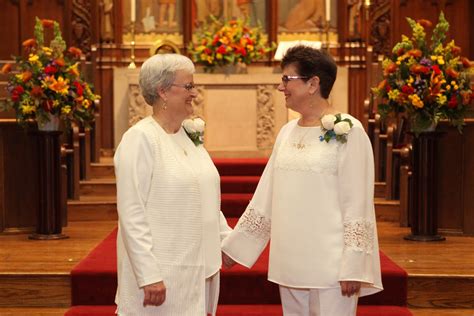 The Supreme Court Legalized Gay Marriage With The Obergefell Ruling Churches Are Still