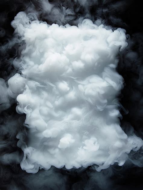 White Smoke Texture By Stilllifephotographer