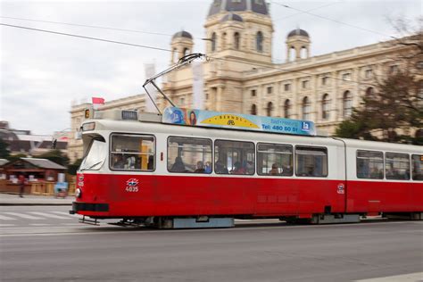 Getting Around Vienna Guide To Public Transportation