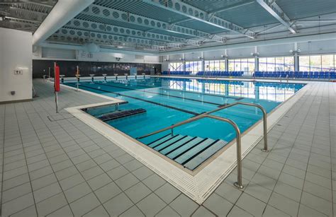 £15m Special Needs Friendly Leisure Centre Launches In Crewe