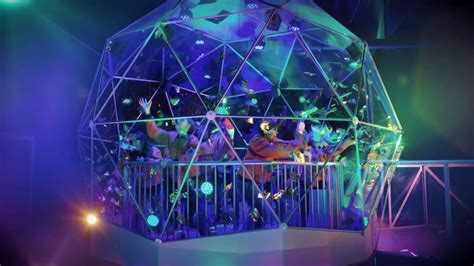 The Crystal Maze Live Experience In London Youtube