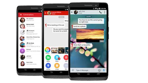 ***the my verizon app works best if you are on one of our newer plans. Don't miss an important message again. Download Verizon's ...