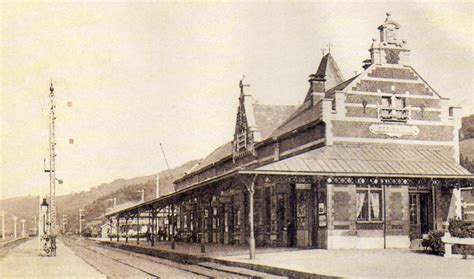 pepɛ̃stɛʁ) is a walloon municipality of belgium in province of liège. Les gares belges d'autrefois. La gare de Pepinster. Guy ...