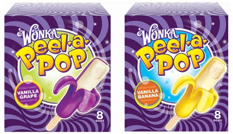 News Nestle New Wonka Peel A Pop Brand Eating