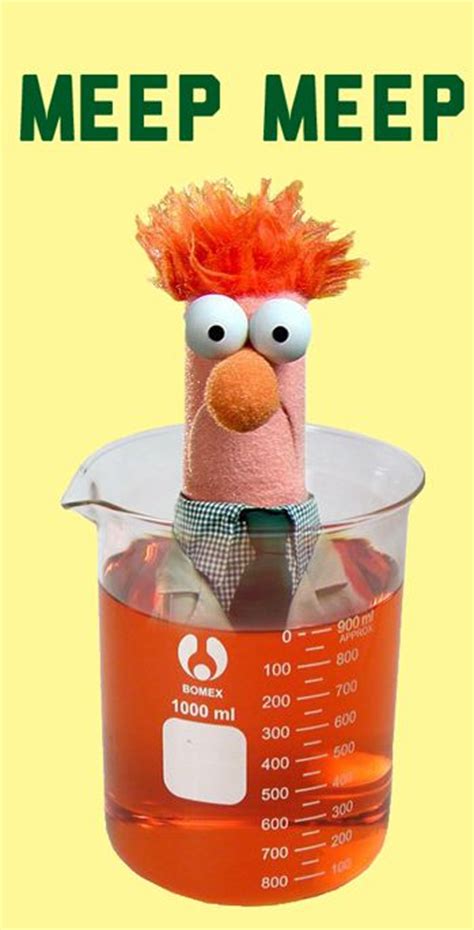 61 Best Images About Beaker Muppetshow On Pinterest