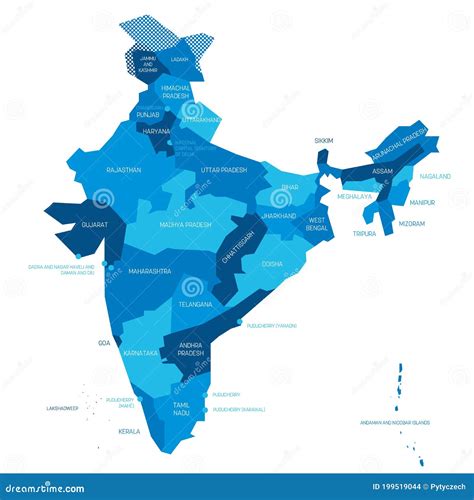 india political map of administrative divisions stock vector porn sex picture