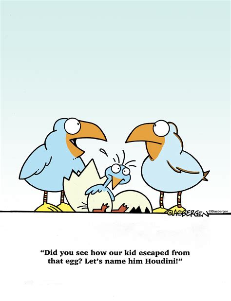 Bird Cartoons Glasbergen Cartoon Service
