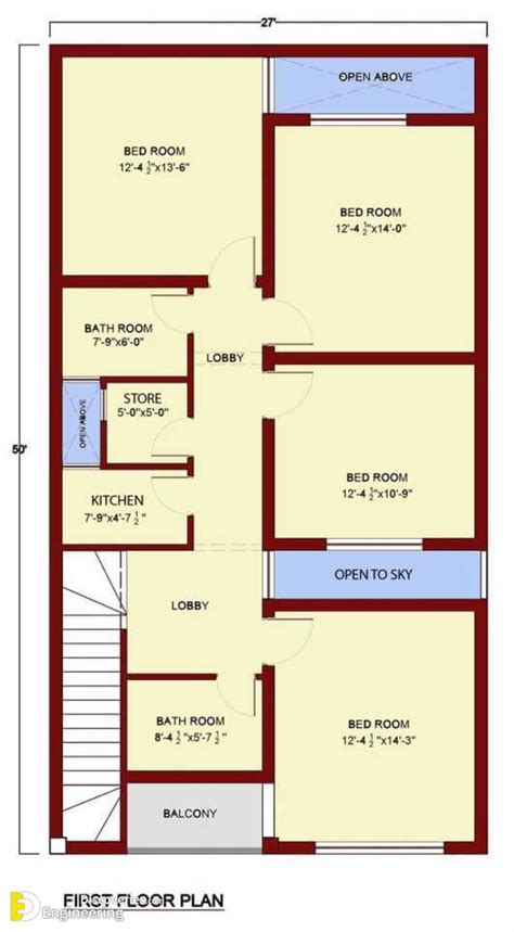 Top 50 Amazing House Plan Ideas Engineering Discoveries