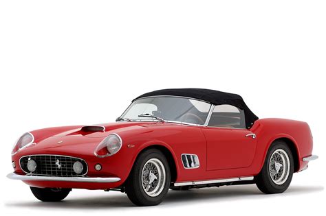 1962 Ferrari 250gt California Spyder European Auto Body Inc