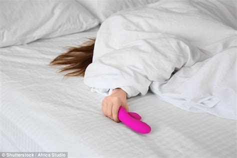 Mother Uses Her Vibrator To Cure Her Mastitis Daily Mail Online