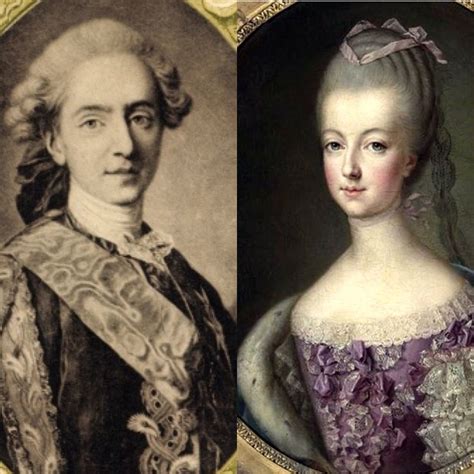 Young Louis Xvi And Marie Antoinette 🥰 Marie Antoinette Louis Xvi