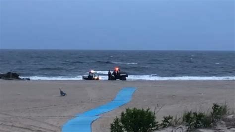 Rockaway Beach Closed To Swimming After Shark Attack