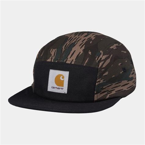 Carhartt Wip Tonare Cap Blackcamo Unite One Size Luxuslove