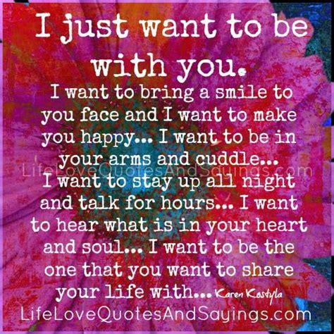 I Want To Make You Happy Quotes Quotesgram