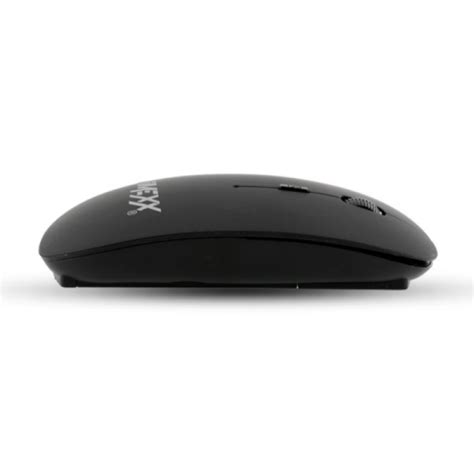 Ultra Slim 24ghz Wireless Mouse Black