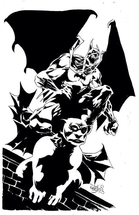 Batman By Kelley Jones Batman Comic Art Batman Comic Art