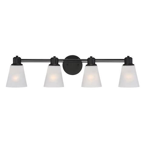 Here, you can find stylish oil rubbed bronze vanity lighting that cost less than you thought possible. Designers Fountain Printers Row 4-Light Oil Rubbed Bronze ...