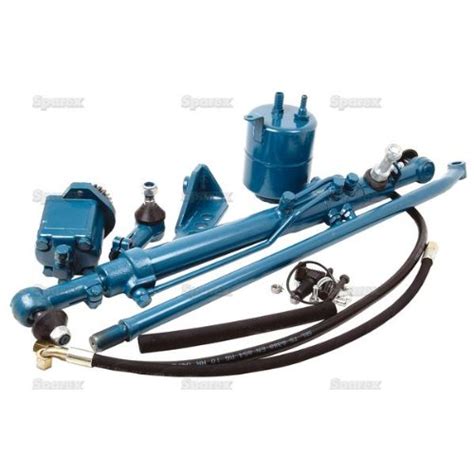 Ford Tractor Power Steering Conversion Kit 4600 4000 Except Su Or