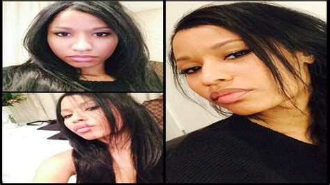 12 Nicki Minaj No Makeup Photo Will Amazed You Siachen Studios