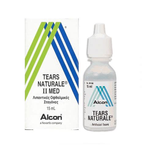 Alcon Tears Naturale Ii Med Artificial Tears Ml Ubicaciondepersonas Cdmx Gob Mx