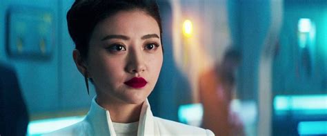 Jing Tian As Shao Liwen Pacific Rim Uprising 2017 29 Screencaps