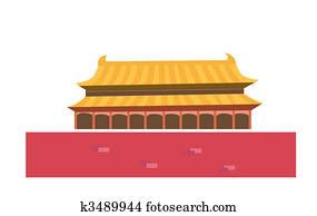 Almost files can be used for commercial. Tiananmen square Illustrations and Clip Art. 24 tiananmen ...